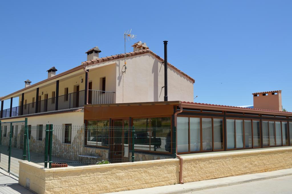 Rural Reillo Alojamientos Rurales Exterior photo